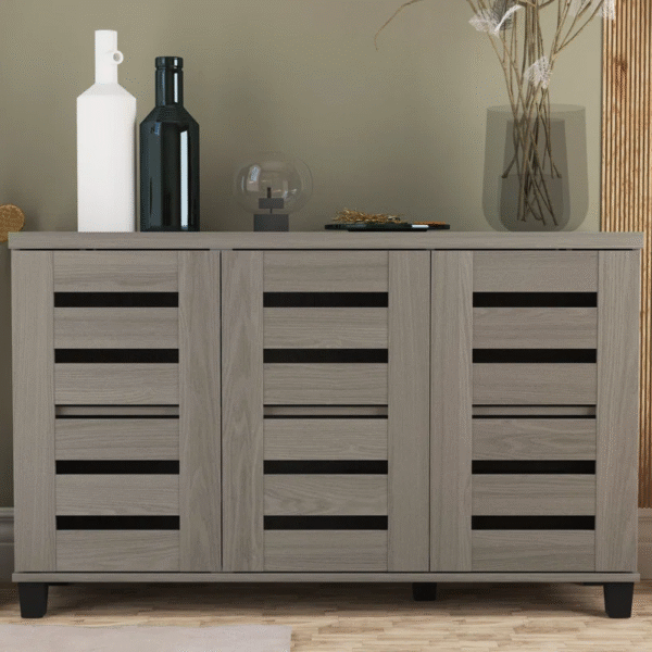 Lismore 16 Pair Shoe Storage Cabinet - Image 22