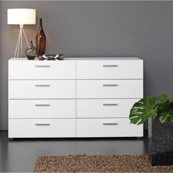 Farnhill 8 Drawer 55.12'' W Double Dresser - Image 4