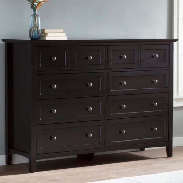 Mowgli 8 Drawer 60'' W Double Dresser - Image 3