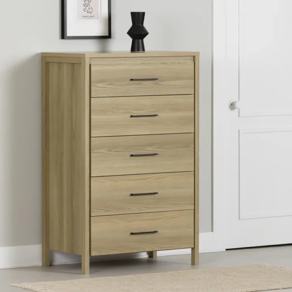 Gravity 5 - Drawer Dresser - Image 5