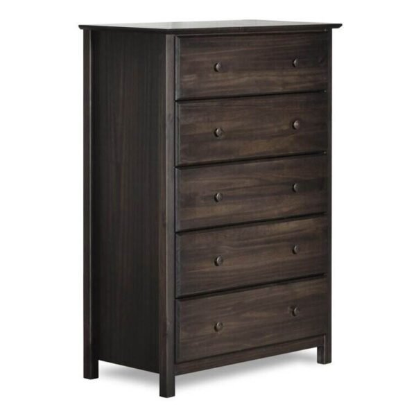 Shaker 5 - Drawer Dressers - Image 10