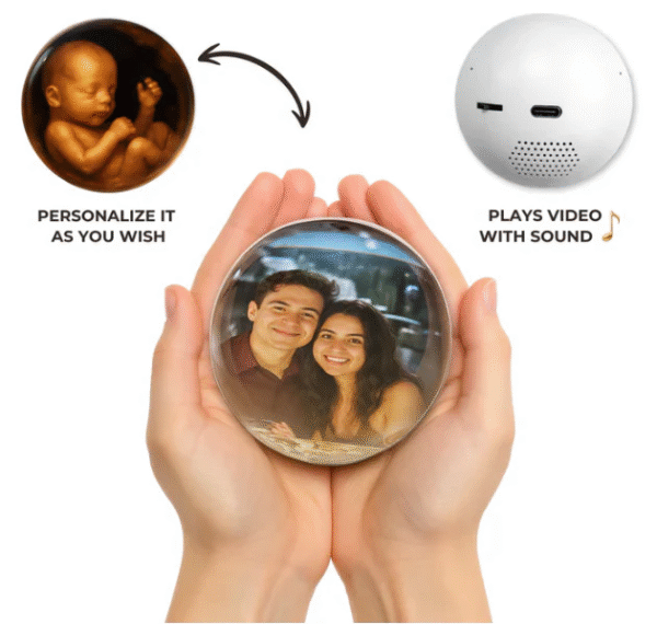 Show the Memory Ball