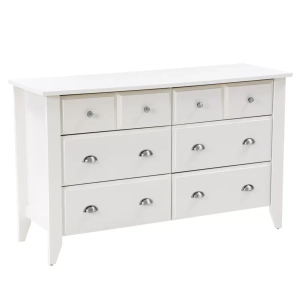 Olney 6 Drawer 54.63'' W - Image 4