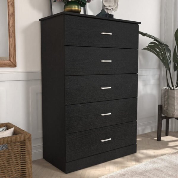 Allyannah 5 Drawer 31.5'' W Dresser - Image 19