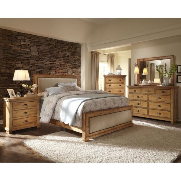Wolf 9 - Drawer Dresser - Image 16