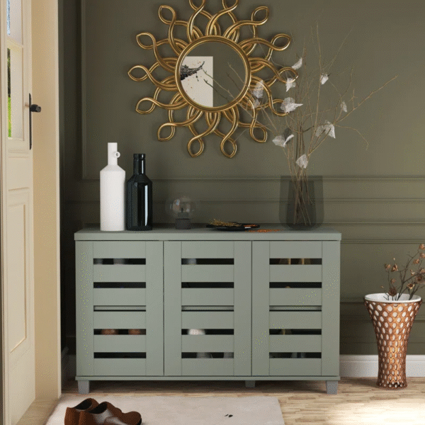 Lismore 16 Pair Shoe Storage Cabinet - Image 21