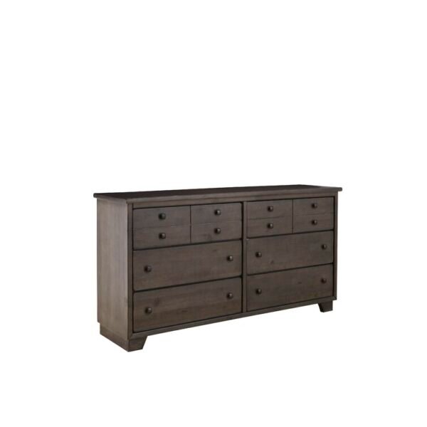 Cooksey 6 Drawer 65'' W Double Dresser - Image 3