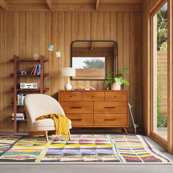 William 7 - Drawer Dresser - Image 4