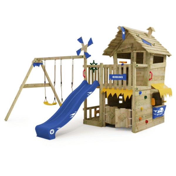 Climbing frame Wickey Smart Dorado - Image 2