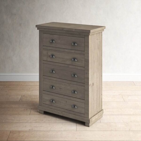 Wolferstorn 5 - Drawer Dresser - Image 2