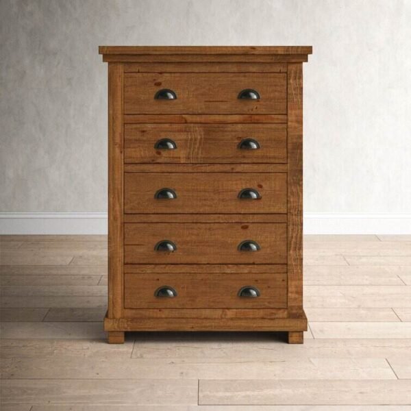 Wolferstorn 5 - Drawer Dresser - Image 5