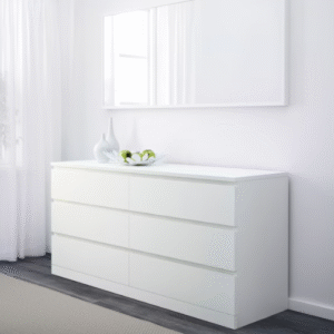 MALM 6-drawer dresser(LIMITED QUANTITIES WHILE SUPPLIES LAST)