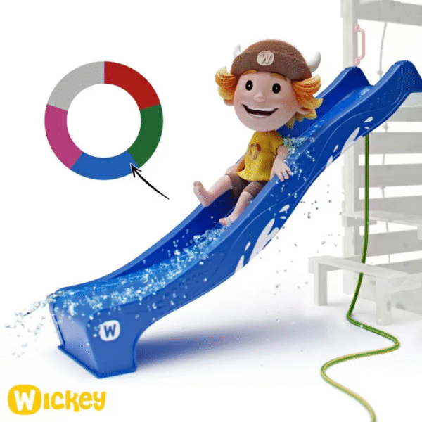 Climbing frame Wickey Smart Dorado - Image 9