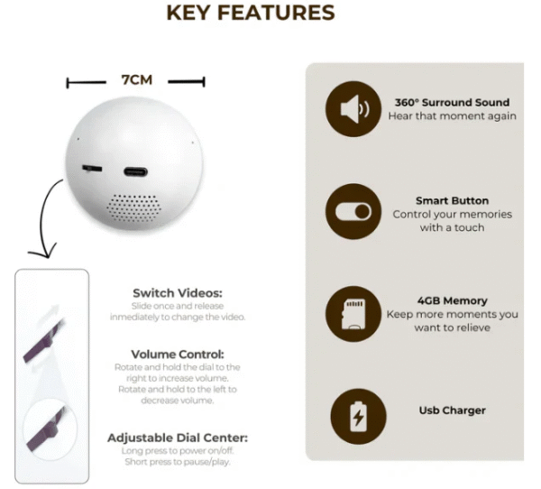 Show the Memory Ball - Image 2