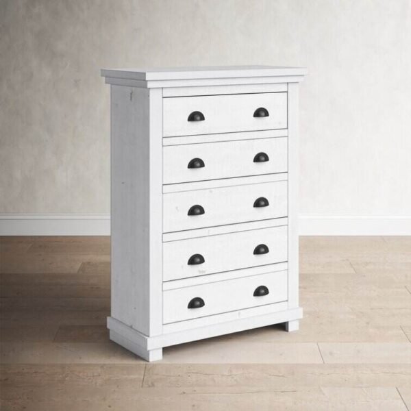 Wolferstorn 5 - Drawer Dresser - Image 7