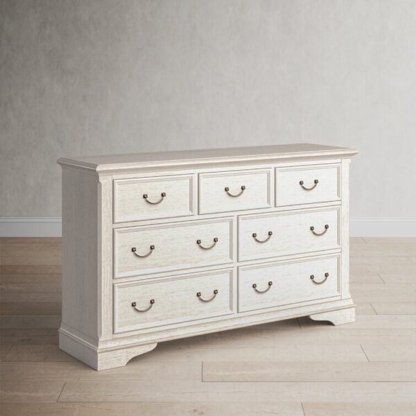 7 Drawer 64'' W Dresser - Image 3