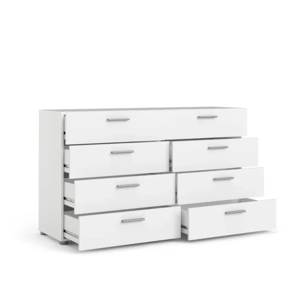 Farnhill 8 Drawer 55.12'' W Double Dresser - Image 6