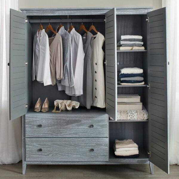 Greenport Armoire - Image 4