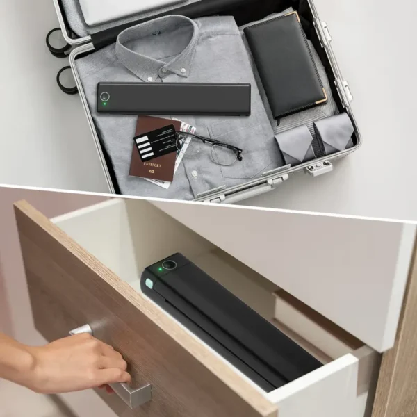 👜💯Inkless Portable Bluetooth Printer - Image 3
