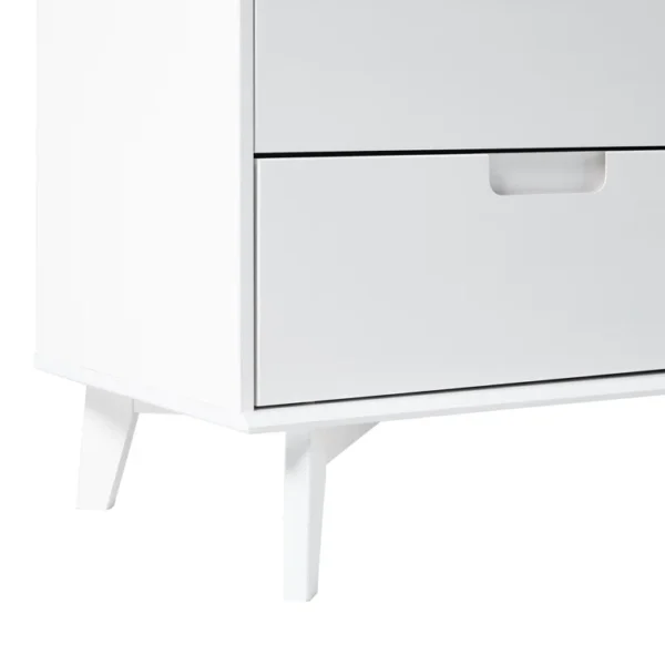 Yarber Groove 6 Drawer Double Dresser - Image 48