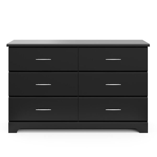 Brookside 6 Drawer Double Dresser - Image 20
