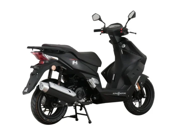 Moped scooter Mustang FI 50 cc EURO 5 - Image 4