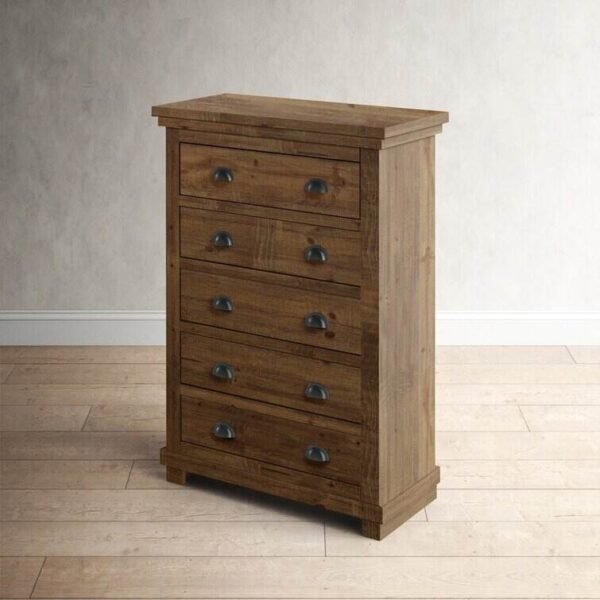 Wolferstorn 5 - Drawer Dresser - Image 11