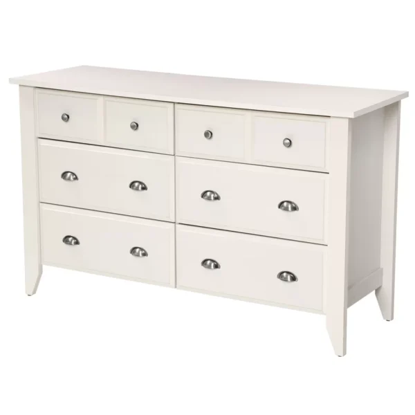 Olney 6 Drawer 54.63'' W - Image 7