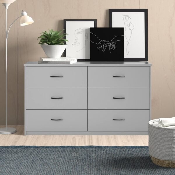 Grantville 6 - Drawer Dresser - Image 5