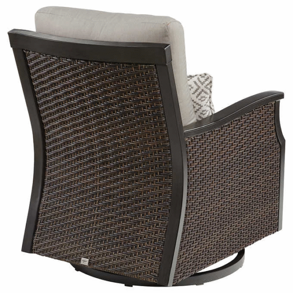 Agio Conway 4-piece Deep Seating Set - Image 4