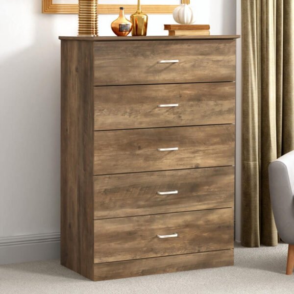 Allyannah 5 Drawer 31.5'' W Dresser - Image 14