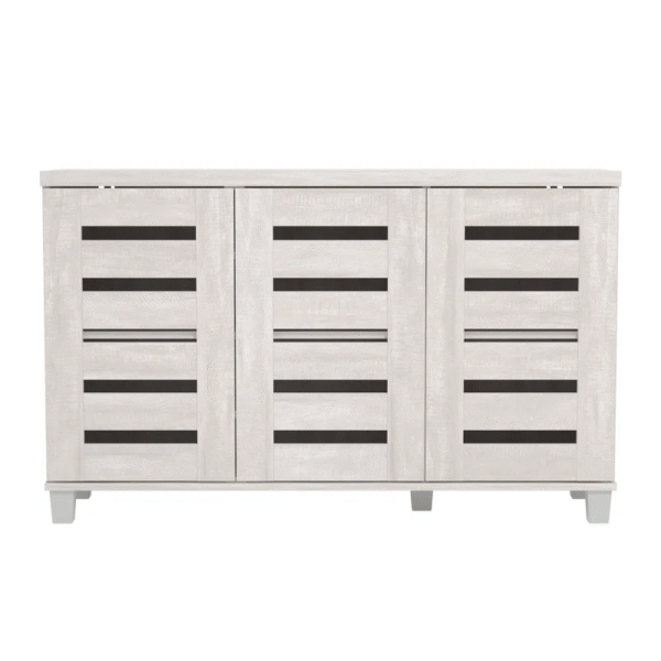 Lismore 16 Pair Shoe Storage Cabinet - Image 11