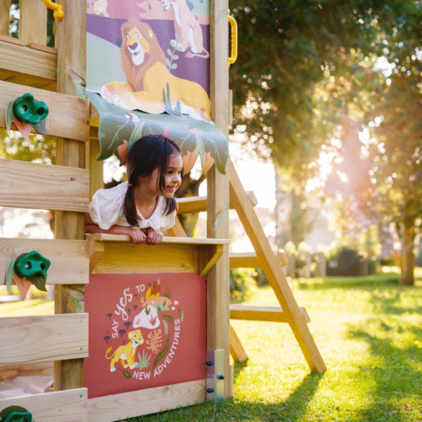 Disney's The Lion King Story climbing frame by Wickey - Image 6