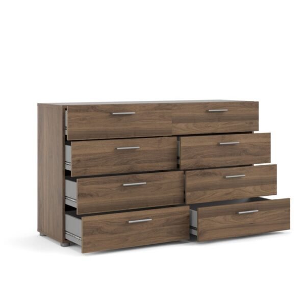 Gianna 8 Drawer 55.12" W Double Dresser - Image 6