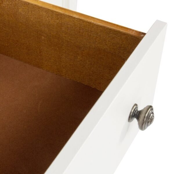 Jaclin 7 Drawer 66'' W Solid Wood Dresser - Image 8