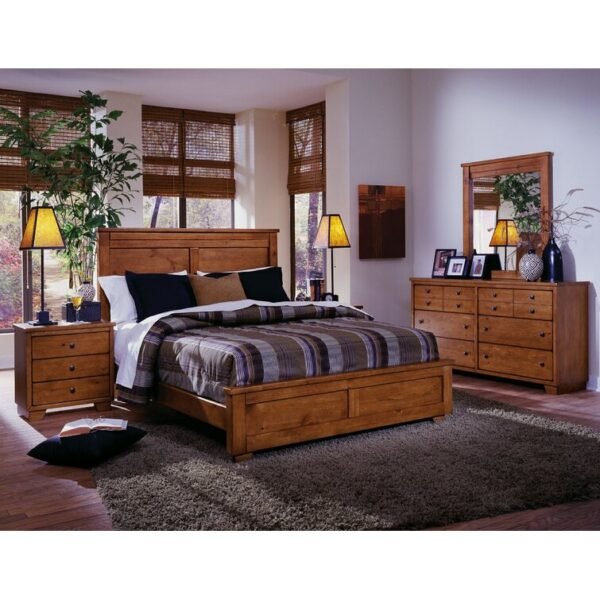 Cooksey 6 Drawer 65'' W Double Dresser - Image 4