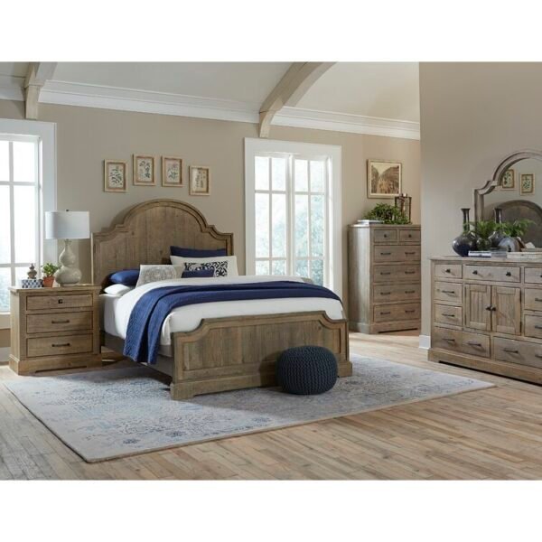 Casserly 9 Drawer 66'' W Solid Wood Combo Dresser - Image 2