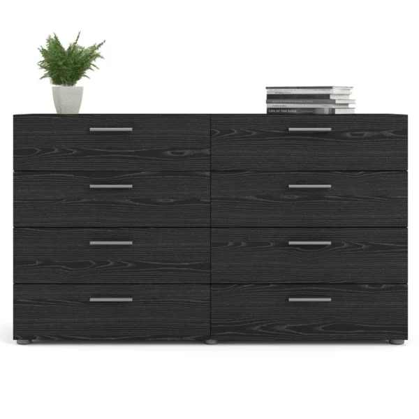 Farnhill 8 Drawer 55.12'' W Double Dresser - Image 5