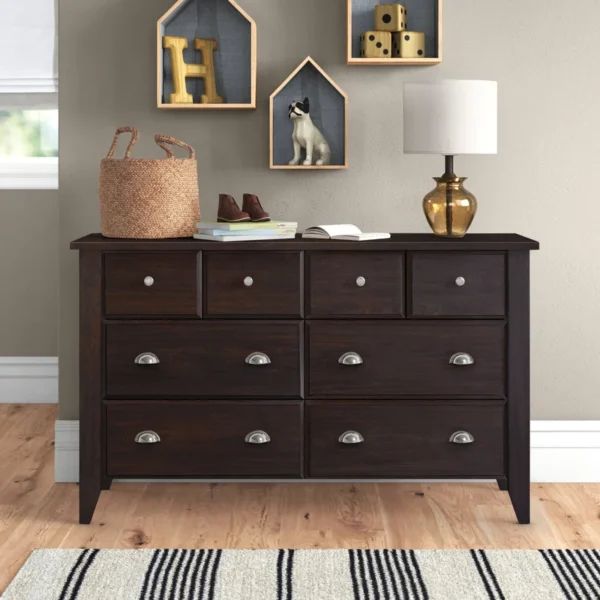 Olney 6 Drawer 54.63'' W - Image 5