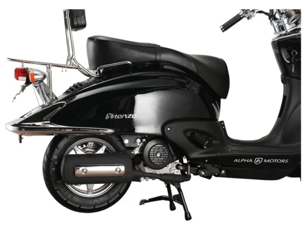Moped scooter Firenze 50 cc 25 km/h / 45 km/h, EURO5 - Image 11