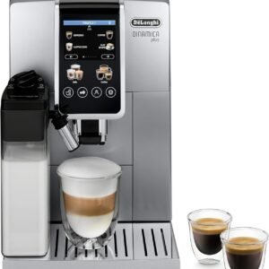 De'Longhi Dinamica Plus Espresso & Coffee Machine