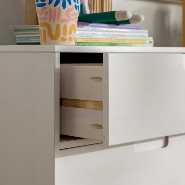 Yarber Groove 6 Drawer Double Dresser - Image 28