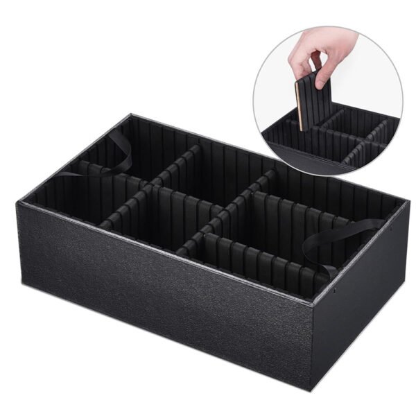 Byootique Makeup Artist Case on Wheels Hairstylist Case - Image 11