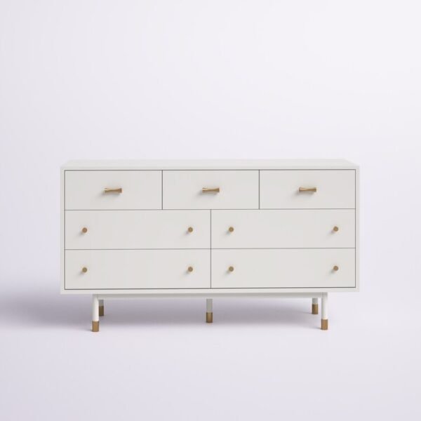 Blair 7 - Drawer Dresser - Image 7