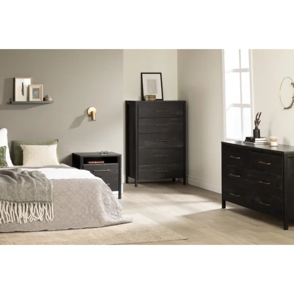 Gravity 5 - Drawer Dresser - Image 18