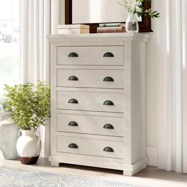 Wolferstorn 5 - Drawer Dresser - Image 6