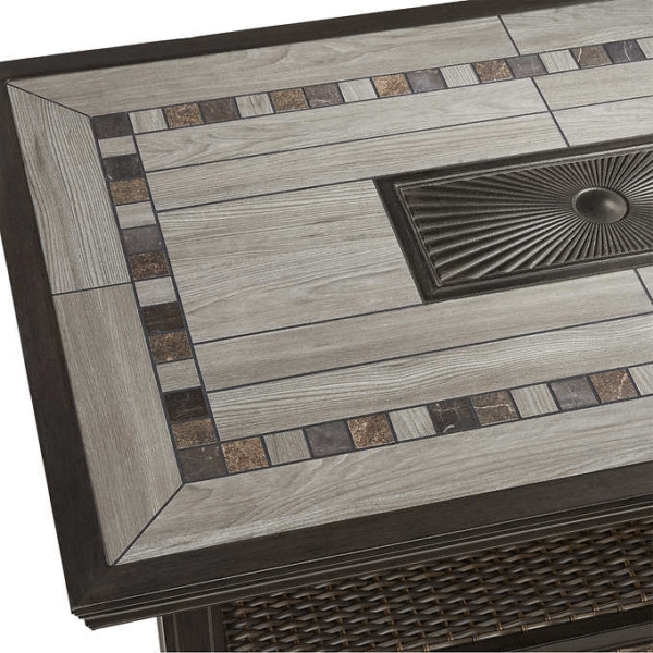 Agio Conway 4-piece Deep Seating Set - Image 3