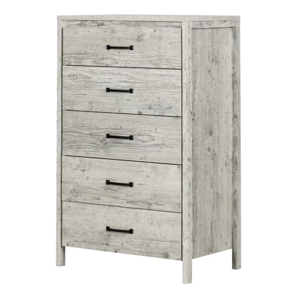 Gravity 5 - Drawer Dresser - Image 4