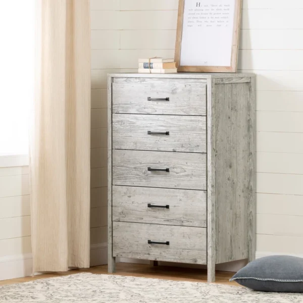 Gravity 5 - Drawer Dresser - Image 3