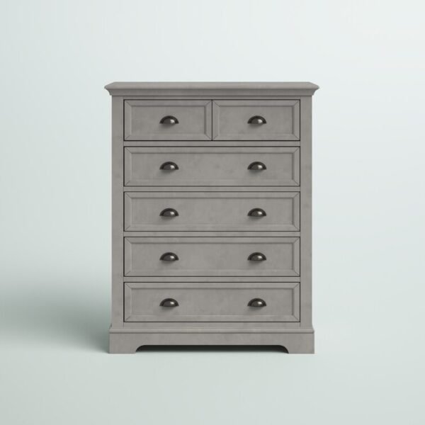 Alicea 6 - Drawer Dresser - Image 15